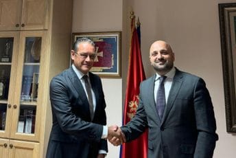 Božović sa ambasadorom Turske: Sve odrađeno po zakonu prilikom izručenja Gamgoza Božović sa ambasadorom Turske: Sve odrađeno po zakonu prilikom izručenja Gamgoza