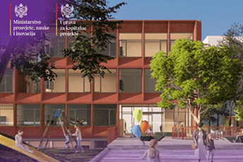 Objavljen tender za izgradnju novog paviljona OŠ "Oktoih" Objavljen tender za izgradnju novog paviljona OŠ "Oktoih"