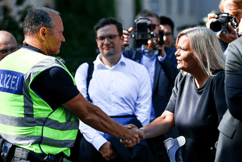 Njemačka uvodi strože granične kontrole: "Broj odbijanja će se povećati" Njemačka uvodi strože granične kontrole: "Broj odbijanja će se povećati"