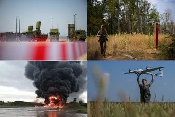 Iz časa u čas: Ukrajinci objavili snimak: Uništili smo moćni ruski sistem vrijedan 45 miliona dolara