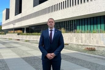 UP: Šćepanović učestvovao na operativnom sastanku u Europolu