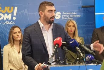 Klikovac: Jokić nelegalno koristi kabinet predsjednika Opštine Kotor