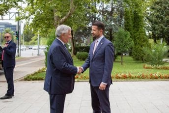 Predsjednik Italije Serđo Matarela u zvaničnoj posjeti Crnoj Gori početkom naredne godine Predsjednik Italije Serđo Matarela u zvaničnoj posjeti Crnoj Gori početkom naredne godine