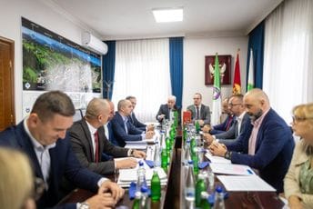 Ćulafić posjetio Rožaje: Dogovoreno postepeno zatvaranje deponije Mostina Ćulafić posjetio Rožaje: Dogovoreno postepeno zatvaranje deponije Mostina