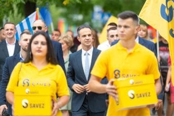 Mugoša: Građani Podgorice žele da žive u glavnom gradu evropske Crne Gore, pokazaće šta misle i o podmirenoj državnoj vlasti Mugoša: Građani Podgorice žele da žive u glavnom gradu evropske Crne Gore, pokazaće šta misle i o podmirenoj državnoj vlasti