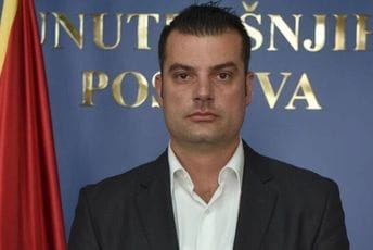 Koprivica podnio prijavu protiv direktorice Direktorata u MUP-u: Tvrdi da ga je lažno optužila