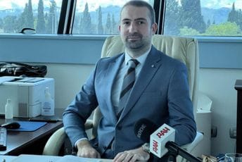 Nišavić Novom Sindikatu Vodovoda: Bole vas sve bolji rezultati ovog društva