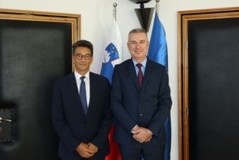 Đeka – Svetina: Saradnja između dvije zemlje ima ključnu ulogu u ostvarivanju politika jednakih mogućnosti i pune ravnopravnosti osoba sa invaliditetom Đeka – Svetina: Saradnja između dvije zemlje ima ključnu ulogu u ostvarivanju politika jednakih mogućnosti i pune ravnopravnosti osoba sa invaliditetom