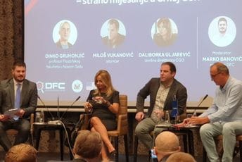 Uljarević: Pokušava se sistemski izmijeniti tkivo crnogorskog društva; Vukanović: Nema segmenta istorije Crne Gore koji nije meta revizionizma Uljarević: Pokušava se sistemski izmijeniti tkivo crnogorskog društva; Vukanović: Nema segmenta istorije Crne Gore koji nije meta revizionizma