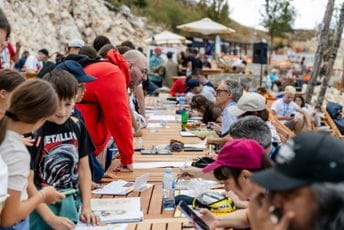 Strip karavanom od Herceg Novog do Lovćena i koncertom Vojka V zaokružen 18. HSF