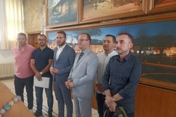 Mještani Kličeva i Straševine neće blokirati Budoš do 23. septembra Sa sastanka