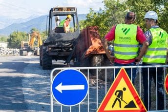 Kotor: Počeli radovi na izgradnji sekundarnog sistema vodosnabdijevanja za Bigovo, Pobrđe, Vranoviće i Lješeviće Kotor: Počeli radovi na izgradnji sekundarnog sistema vodosnabdijevanja za Bigovo, Pobrđe, Vranoviće i Lješeviće