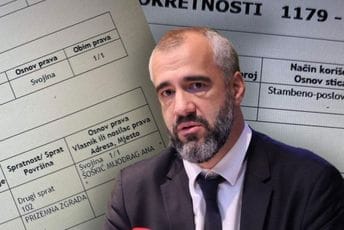 Da li je tužilac Miloš Šoškić „vanknjižni vlasnik“ vrijedne imovine u Podgorici i u Budvi? Da li je tužilac Miloš Šoškić „vanknjižni vlasnik“ vrijedne imovine u Podgorici i u Budvi?