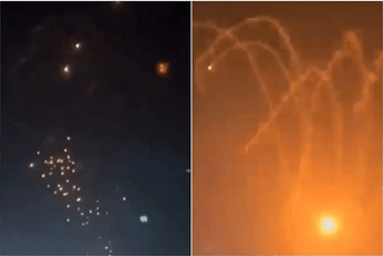 (VIDEO) Hezbolah ispalio 20 projektila na izraelski grad Safed (VIDEO) Hezbolah ispalio 20 projektila na izraelski grad Safed