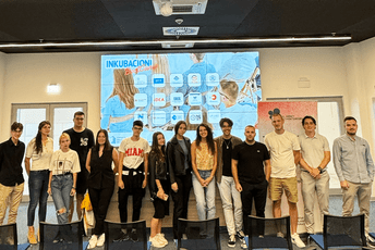 Finalisti SIA programa pripremaju se za predstavljanje svojih ideja Finalisti SIA programa pripremaju se za predstavljanje svojih ideja