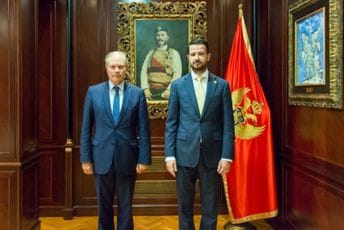 Milatović – Trokaz: Francuska će nastaviti da podržava Crnu Goru Milatović – Trokaz: Francuska će nastaviti da podržava Crnu Goru