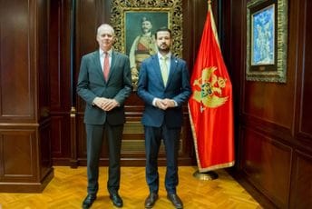 Milatović- Ruge: Crna Gora je posvećena i kredibilna članica NATO-a Milatović- Ruge: Crna Gora je posvećena i kredibilna članica NATO-a