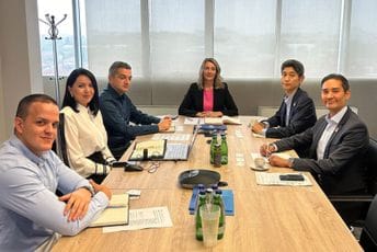 Agencija za investicije Crne Gore sa predstavnicima JETRO-a: Unapređenje saradnje i privlačenje japanskih investicija Agencija za investicije Crne Gore sa predstavnicima JETRO-a: Unapređenje saradnje i privlačenje japanskih investicija