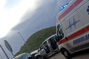 Za 24 sata 17 saobraćajnih nezgoda: Povrijeđeno deset osoba