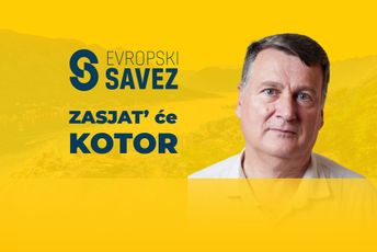 Banićević: Okrenućemo se razvoju Risna da bismo zaustavili iseljavanje mladih Banićević: Okrenućemo se razvoju Risna da bismo zaustavili iseljavanje mladih