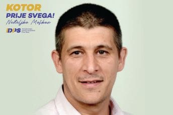 Dragomanović: U Kotoru ćemo uvesti besplatan vrtić, uspostavićemo subvencije za parove, penzionere i najugroženije sugrađane Dragomanović: U Kotoru ćemo uvesti besplatan vrtić, uspostavićemo subvencije za parove, penzionere i najugroženije sugrađane