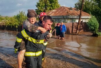 Snažno nevrijeme pogodilo Rumuniju: Stradalo pet osoba