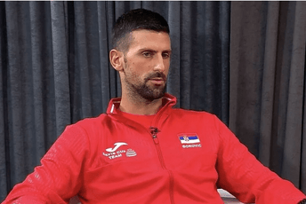 Đoković slavio: U finalu igra protiv Alkarasa