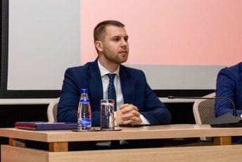 Miloš Mašković kandidat za potpredsjednika Skupštine Glavnog grada