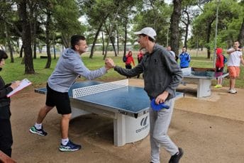 Počeo treći ”PG ping pong”: Poznati prvi finalisti