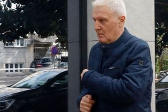 Slavko Stojanović osuđen na tri godine i osam mjeseci zatvora