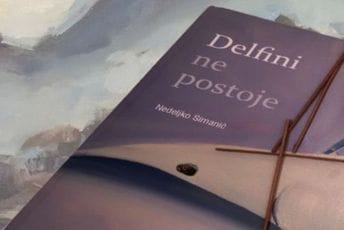 "Delfini ne postoje" i "Neobavezno" Nedeljka Simanića pred kotorskom publikom