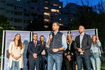 Milatović: Ovo nije ono što su građani htjeli, imamo partijsku RTCG, partijsko zapošljavanje, zamjene umjesto promjena...