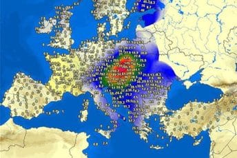 Oluja Boris napravila haos u Evropi: Meteorolozi najavljuju u kojem smjeru će se dalje kretati