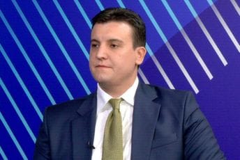 Milović: Do manjinske podrške DPS-a koaliciji Ure i Milatovića ne smije doći, to je za političke kukavice