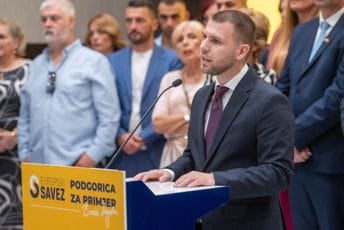 Mašković: Tražićemo razrješenje Savjeta Gradske zbog nezakonitog imenovanja Otaševića