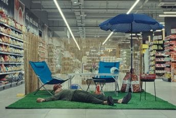 "Supermarket" Nemanje Bečanovića večeras na sceni CNP-a