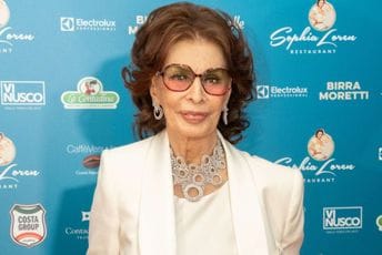 Sofija Loren danas je proslavila 90. rođendan