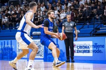 Počela ABA liga: Zadar furiozan u hrvatskom okršaju