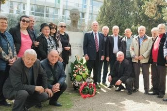 Radojević: Neka je vječna slava narodnom heroju Budu Tomoviću