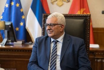 Mandić: Dužni smo da ostanemo vjerni politici pomirenja jer ona nema alternativu