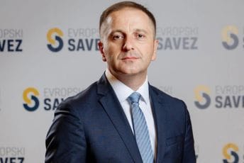 Šehović: Zasluženi politički brodolom parlamentarne većine u Budvi, Evropski savez zabilježio rast podrške za 50%