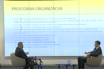 Spajić: Crna Gora će uskoro da dobije crnogorski san; Radunović: Stvorićemo naselje na prostoru koji do sada nije bio iskorišten