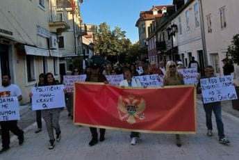 Sa Cetinja poručeno: Kad vidim cijene hrane odlučim da nijesam gladan (FOTO)