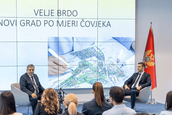 Spajić ih je ranije najavio: Hoće li dogodine biti prvih useljenja u stanove na Veljem brdu?