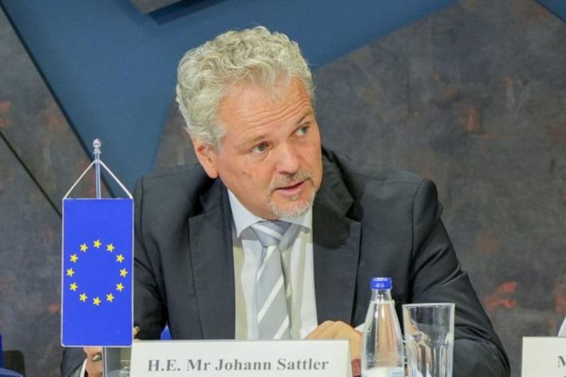 Satler: Crna Gora ubrzala proces EU integracija, nužno da reforme budu i brze i kvalitetno sprovedene