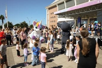 Prvi "Porodični Bar Fest" privukao veliko interesovanje, za liječenje Feđe Alkovića prikupljeno 4.132 eura