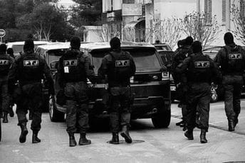 Podaci Uprave policije: Četiri svjedoka zaštićena u predmetima SDT-a Podaci Uprave policije: Četiri svjedoka zaštićena u predmetima SDT-a