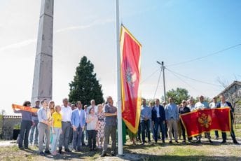 (VIDEO) Evropski savez: Nećemo uzmicati pred onima koji atakuju na slobodarski duh Crne Gore, njen građanski i antifašistički karakter