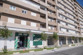 Otvoren novi Aroma market u Central Pointu