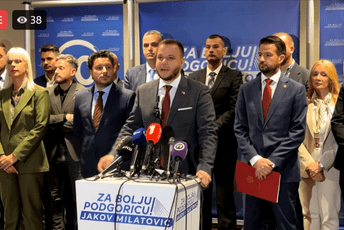 Rakčević: To što radi PES nije radila ni DPS na vrhuncu svoje moći; Milatović: Ovakva politika dolazi sa vrha izvršne vlasti Rakčević: To što radi PES nije radila ni DPS na vrhuncu svoje moći; Milatović: Ovakva politika dolazi sa vrha izvršne vlasti